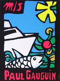 Buy M/S Gauguin at AllPosters.com