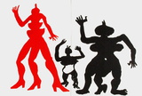 Buy Dlm212 - Critter V at AllPosters.com