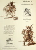 Buy La Comedia dell' Arte at AllPosters.com