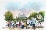 Paris, Les Bouquinistes