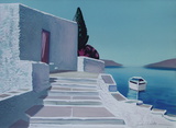 Paysage De Grèce