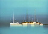 Buy Symphonie En Bleu at AllPosters.com
