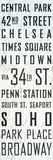 Buy New York Sites at AllPosters.com