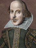William Shakespeare (Stratford-On-Avon, 1564-1616). English Writer