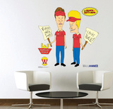 Buy Beavis & Butt-Head - Burger World at AllPosters.com