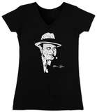 Buy Juniors: V-Neck - Al Capone - Original Gangster at AllPosters.com