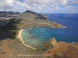Hanauma Bay, Oahu, Hawaii