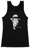 Buy Juniors: Tank Top - Al Capone - Original Gangster at AllPosters.com
