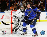 T.J. Oshie 2011-12 Action
