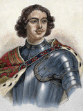 Tsar of Russia (1682-1725). He Was Proclaimed Tsar after the Death of His Brother Fedor Iii (1682)