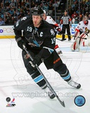 Joe Thornton 2011-12 Action