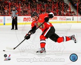 Daniel Alfredsson 2011-12 Action
