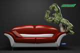 Buy Hulk - The Avengers at AllPosters.com