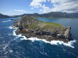 Buy Manana Island, Oahu, Hawaii at AllPosters.com