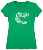 Buy Juniors: T-Rex Dinosaur at AllPosters.com