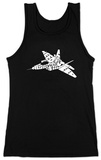 Buy Juniors: Tank Top - Need for Speed - Fighter Jet at AllPosters.com