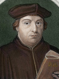 Buy Martin Luther (Eisleben, 1483, Eisleben, 1546) at AllPosters.com