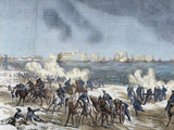 The Batteries in the Federal Army from the Shores of the James River