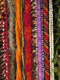 Hawaiian Flower Lei Strand