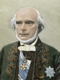 Buy Armand De Quatrefages De Breau, Jean Louis (1810-1892). French Naturalist and Anthropologist at AllPosters.com