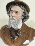 Buy Alphonse Daudet (1840-1897). French Writer at AllPosters.com