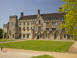Battle Abbey School, Battle, East Sussex, England