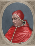 Gregory Xii, Named Angelo Correr or Corraro (1325-1417). Pope Between 1406 and 1415