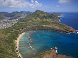 Buy Hanauma Bay, Oahu, Hawaii at AllPosters.com