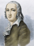 Buy Friedrich Holderlin (Lauffen-Am-Neckar, 1770, Tubingen, 1843). German Lyric Poet at AllPosters.com