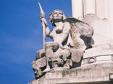 Buy Architectual Detail of Camara Dos Veradores, Rio De Janeiro, Brazil at AllPosters.com
