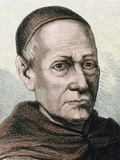 Buy Benito Jeronimo Feijoo (Casdemiro, 1673-Oviedo, 1764), Spanish Essayist at AllPosters.com
