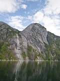 Walker Cove Area of Misty Fjords National Monument Wilderness Area, Alaska