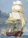 Clipper, 19th Century