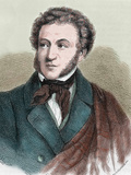 Buy Aleksandr Sergeevic Pushkin (Moscow, 1799-Petersburg, 1837). Russian Poet at AllPosters.com