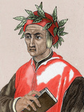Buy Dante Alighieri (1265-1321). Italian Poet at AllPosters.com