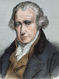 Buy James Watt (Greenok 1736-Heathfield, 1819). Scottish Inventor and Mechanical Engineer at AllPosters.com