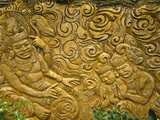 Buy Ornate Hindu Sculpure, Bali, Indonesia at AllPosters.com