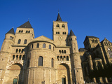 Buy Dom St. Peter Cathedral (Der Dom) and Church of Our Dear Lady, Rhineland-Palatinate, Trier, Germany at AllPosters.com