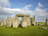 Buy Stonehenge (Circa 2500 Bc), UNESCO World Heritage Site, Wiltshire, England at AllPosters.com