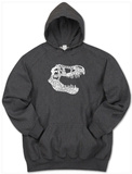 Buy Hoodie: T-Rex Dinosaur at AllPosters.com