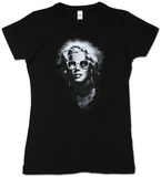 Juniors: Marilyn Monroe - Smoking T-Shirt