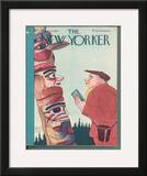 Buy The New Yorker Cover - April 21, 1934 at AllPosters.com