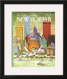 Buy The New Yorker Cover - May 29, 1989 at AllPosters.com