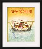 Buy The New Yorker Cover - July 16, 1990 at AllPosters.com