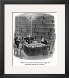 Buy The New Yorker Cover - August 12, 1950 at AllPosters.com
