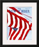 Buy The New Yorker Cover - July 2, 1990 at AllPosters.com