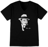 Buy V-Neck - Al Capone - Original Gangster at AllPosters.com