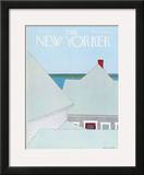 Buy The New Yorker Cover - June 23, 1975 at AllPosters.com