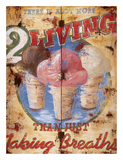 Buy Taking Breaths at AllPosters.com