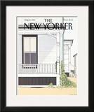 Buy The New Yorker Cover - August 9, 1982 at AllPosters.com